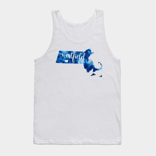 Westfield, Massachusetts Tank Top